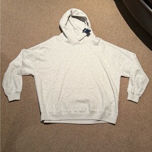 🩶Hollister Light Gray Hoodie🩶 *BRAND NEW*